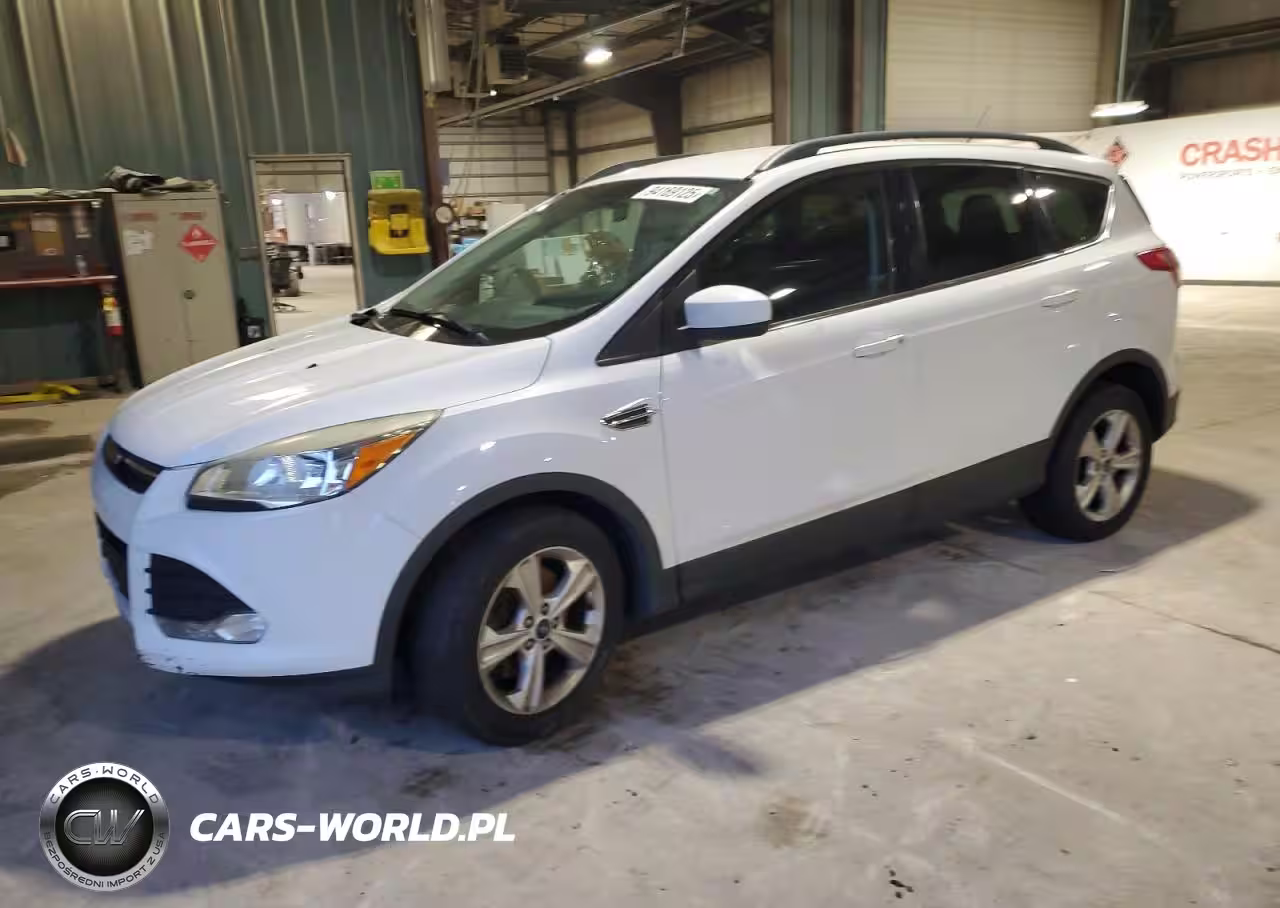 2014 Ford Escape Se