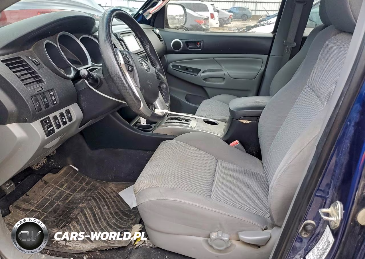 2015 Toyota Tacoma VIN:3TMLU4EN2FM188457 - 7