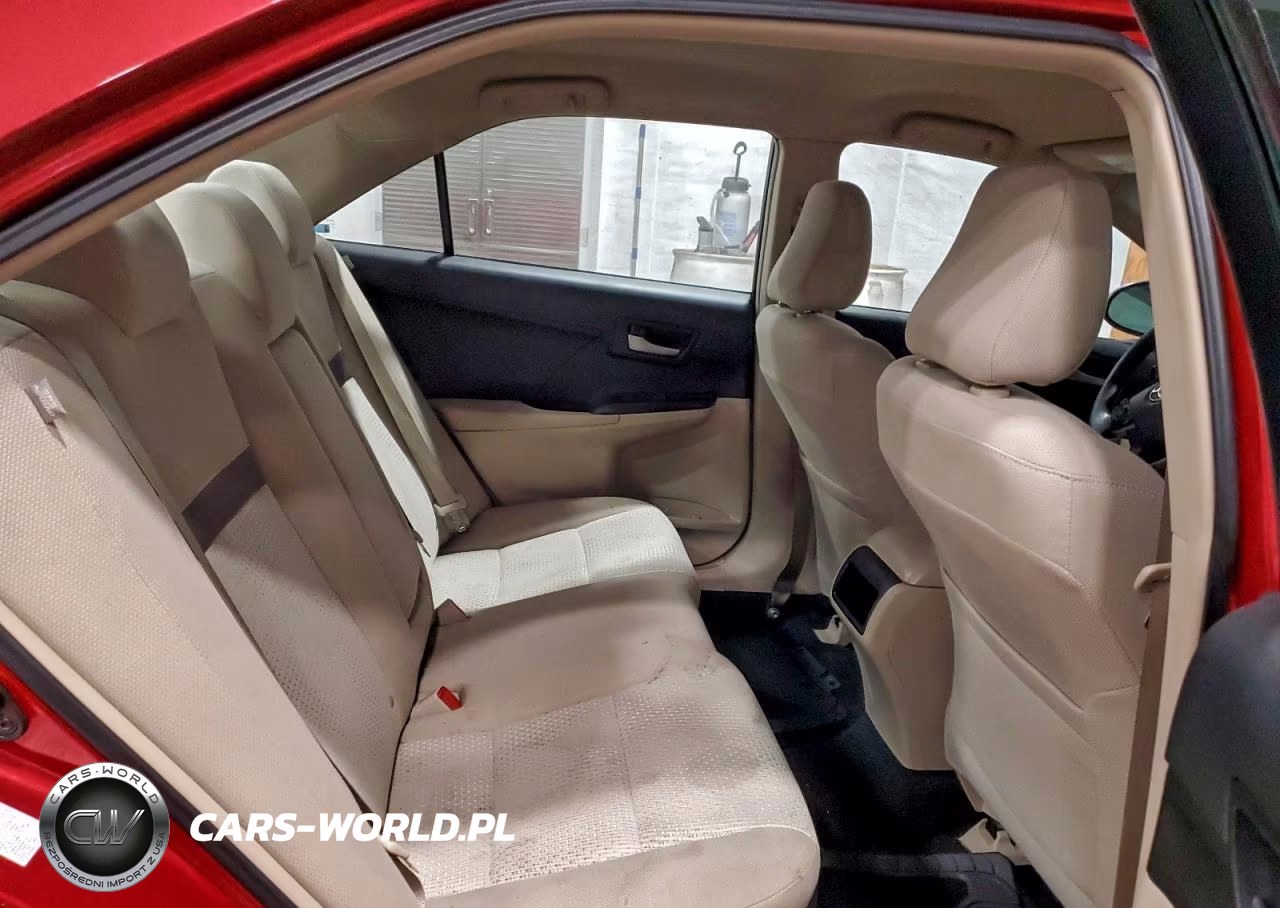 2014 Toyota Camry L VIN:4T4BF1FK9ER436885 - 10