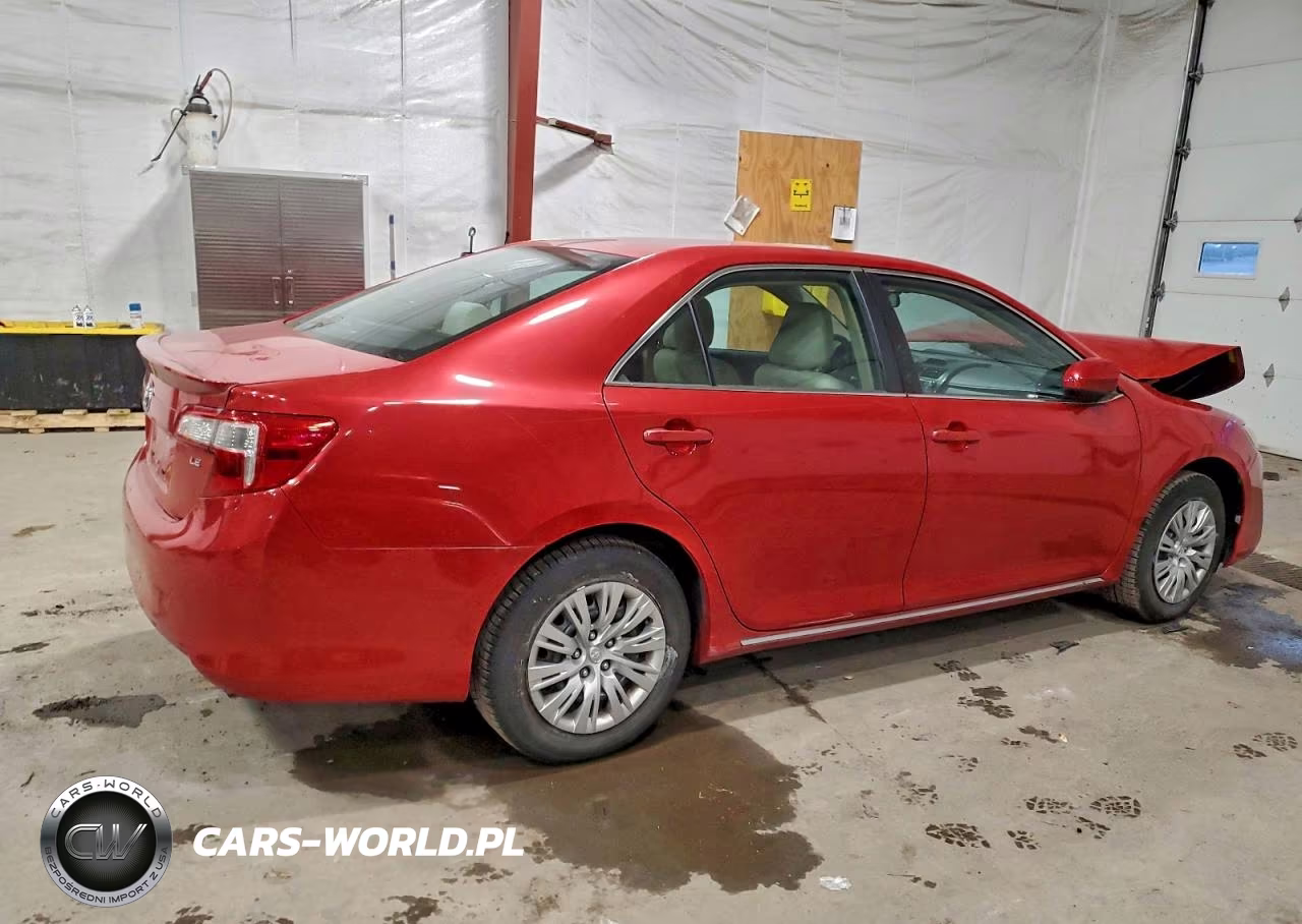 2014 Toyota Camry L VIN:4T4BF1FK9ER436885 - 3