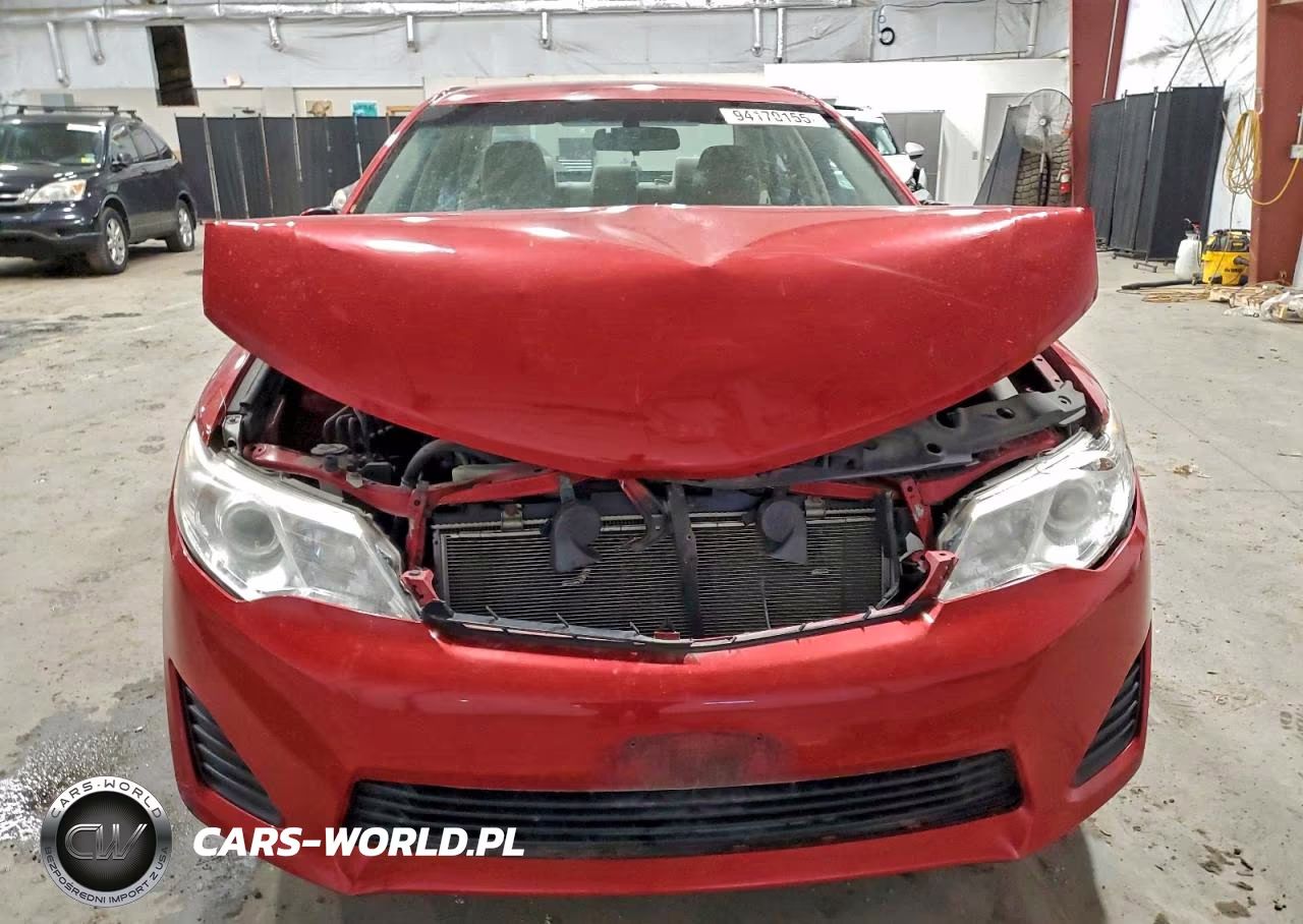 2014 Toyota Camry L VIN:4T4BF1FK9ER436885 - 5