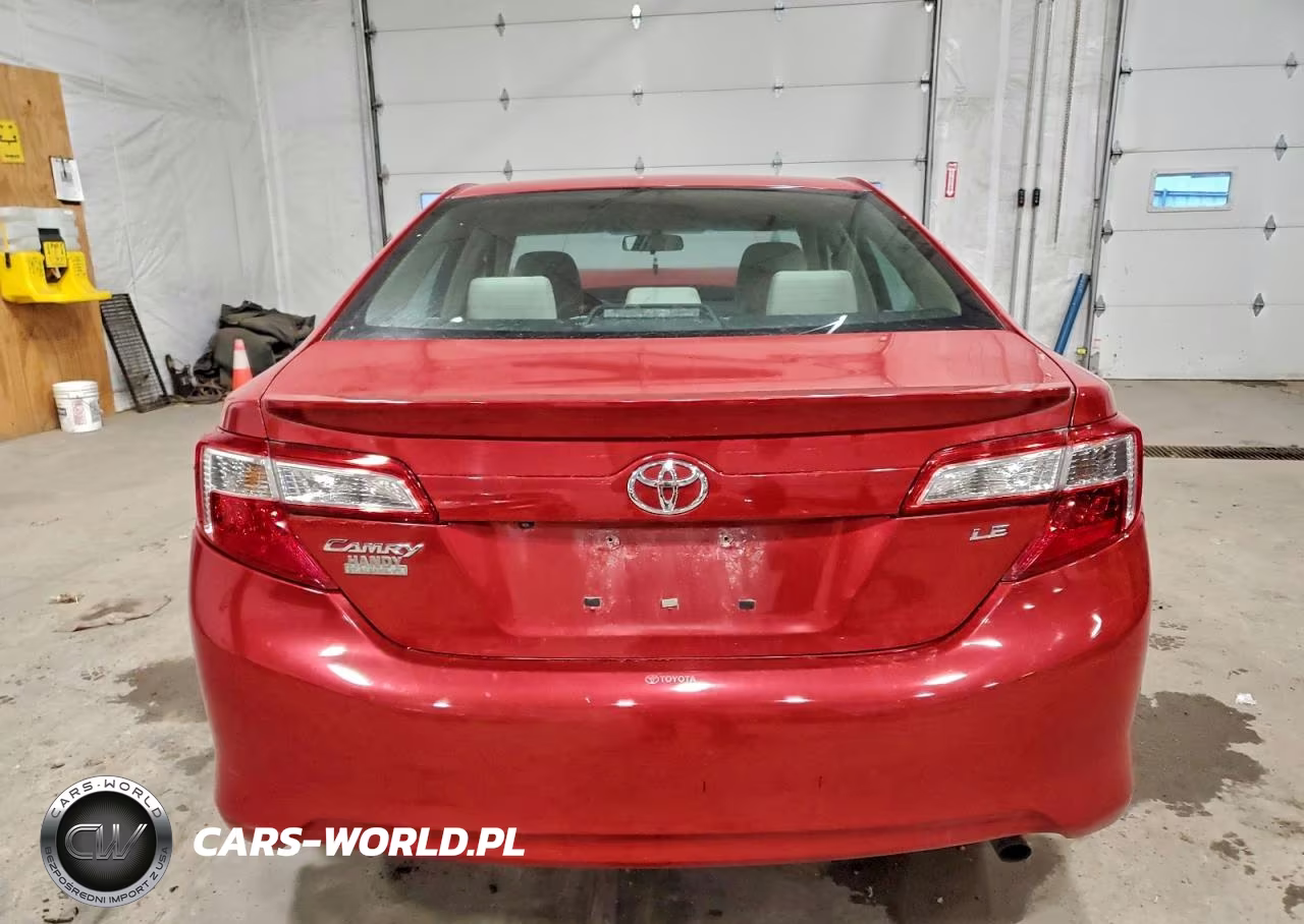 2014 Toyota Camry L VIN:4T4BF1FK9ER436885 - 6