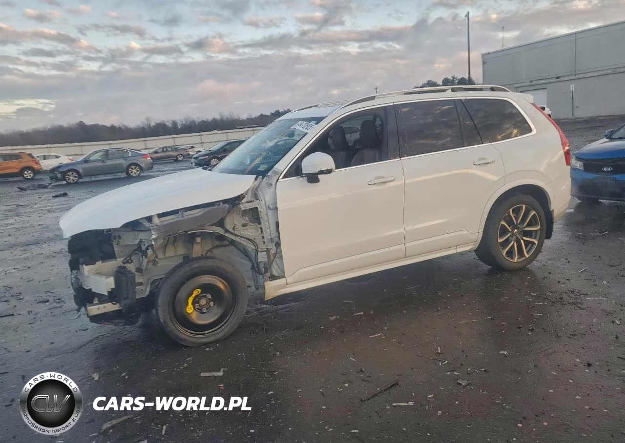 2019 Volvo Xc90 T6 Momentum