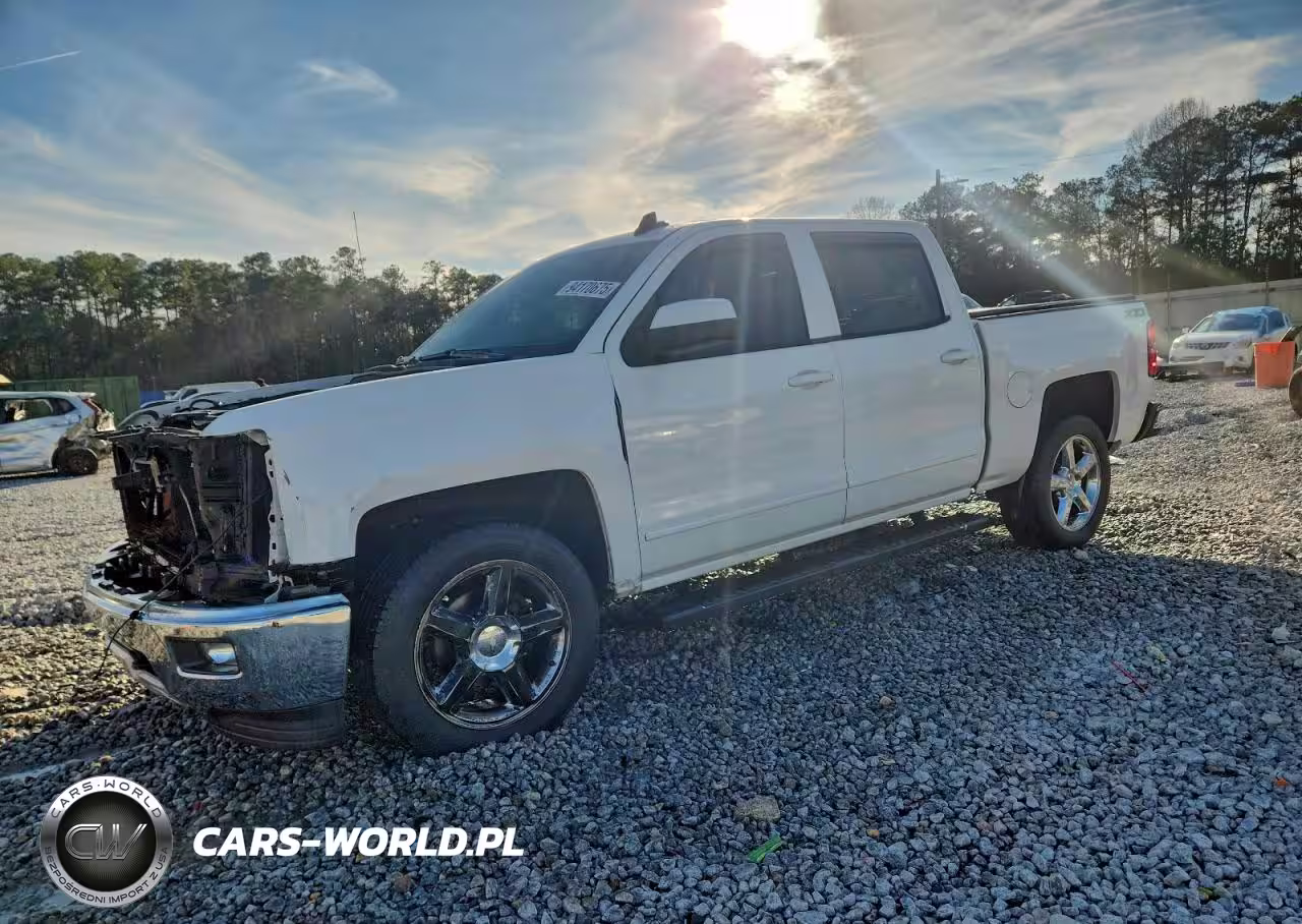 2015 Chevrolet Silverado C1500 Lt