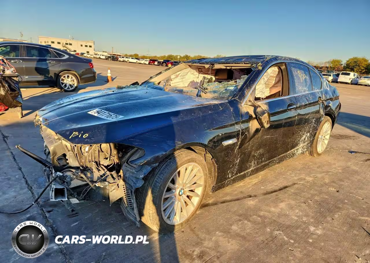 Główne zdjęcie 2011 BMW 528 I