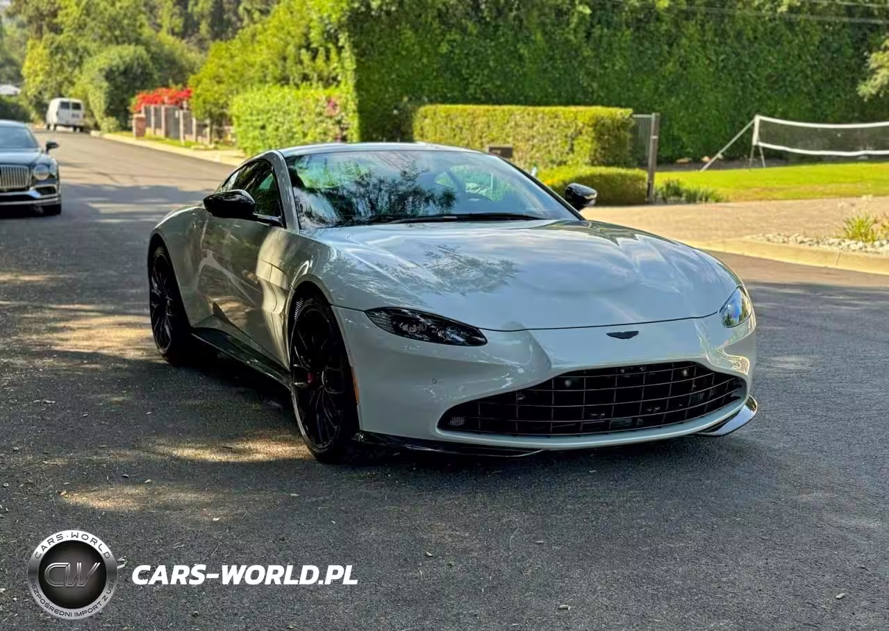 2023 ASTON MARTIN VANTAGE