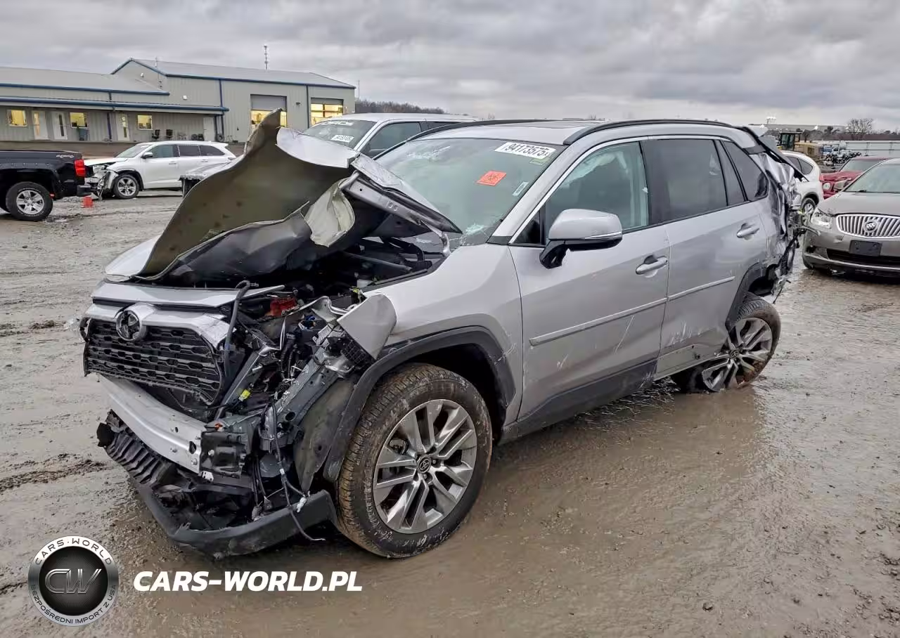 2023 Toyota Rav4 Xle Premium