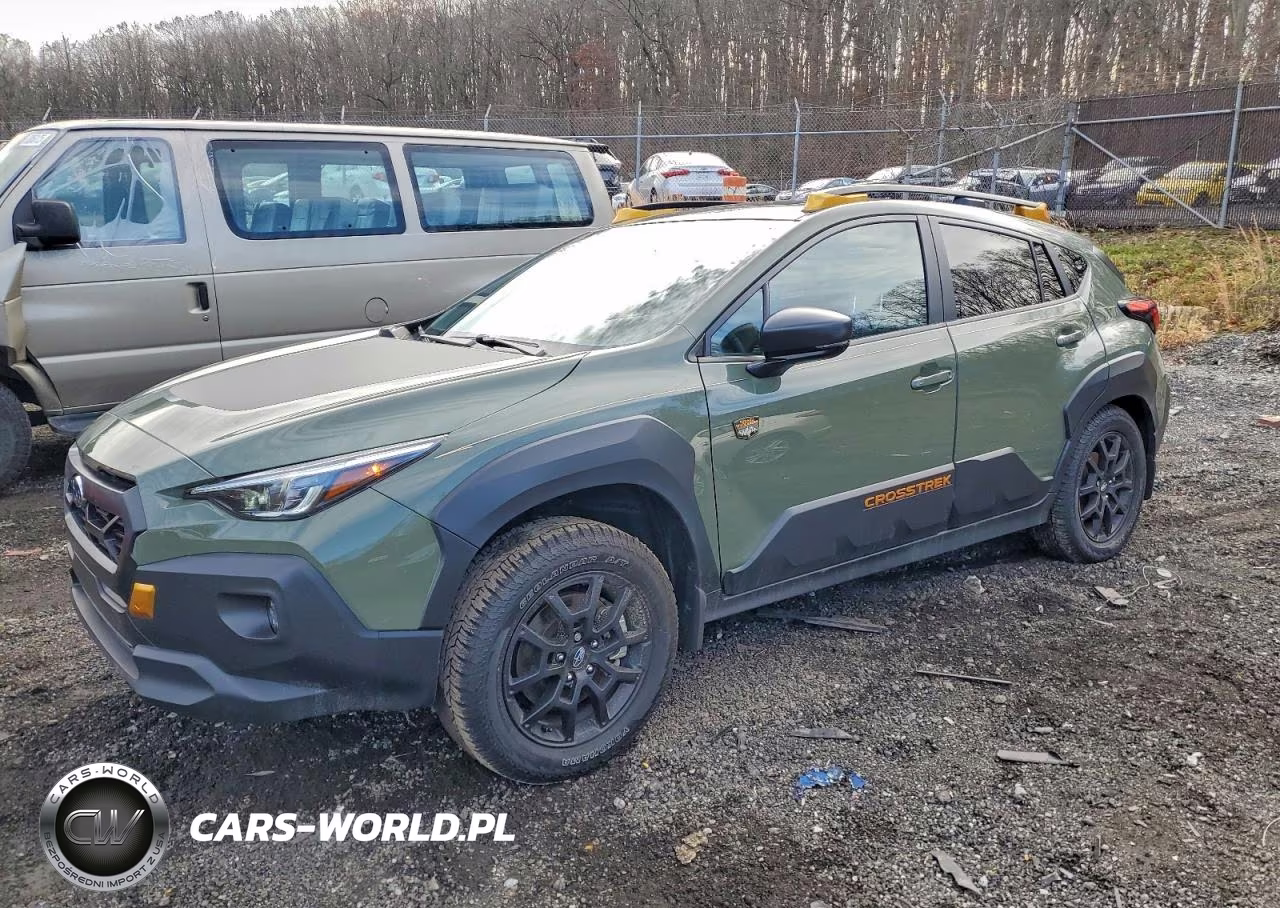 2025 Subaru Crosstrek Wilderness