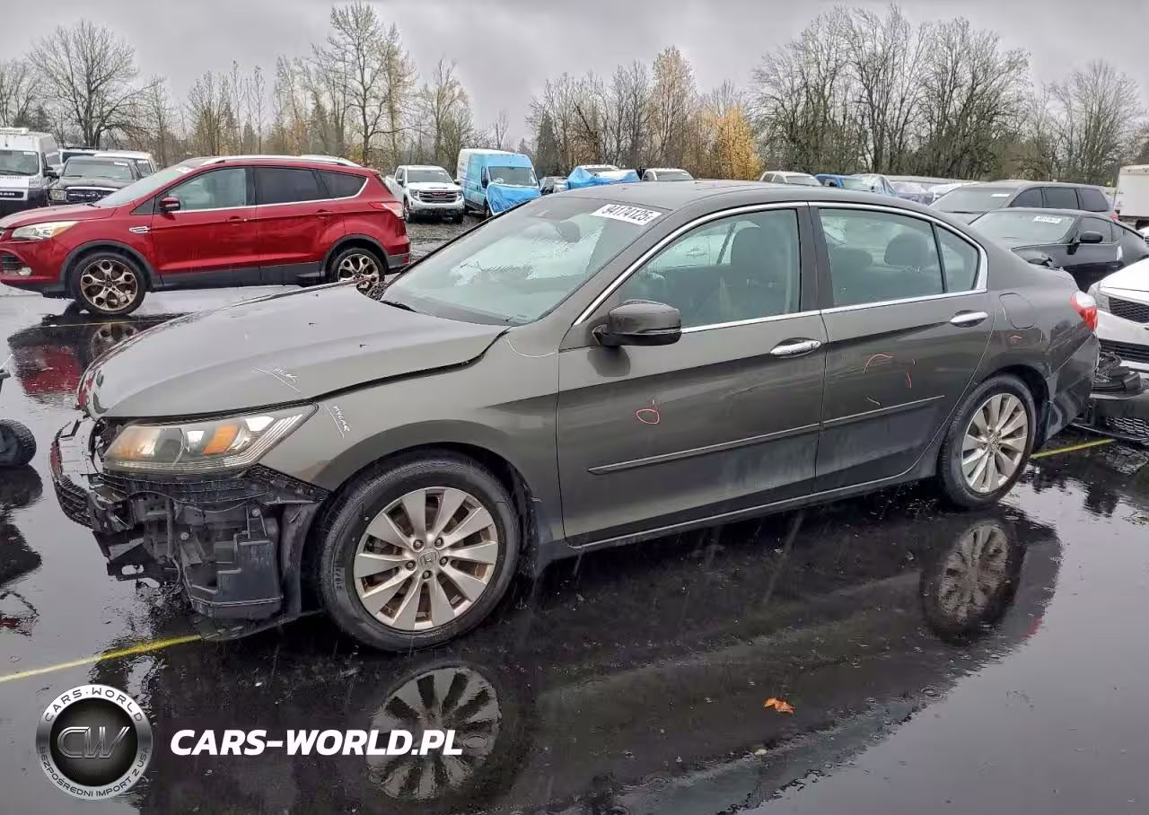 2013 Honda Accord Exl