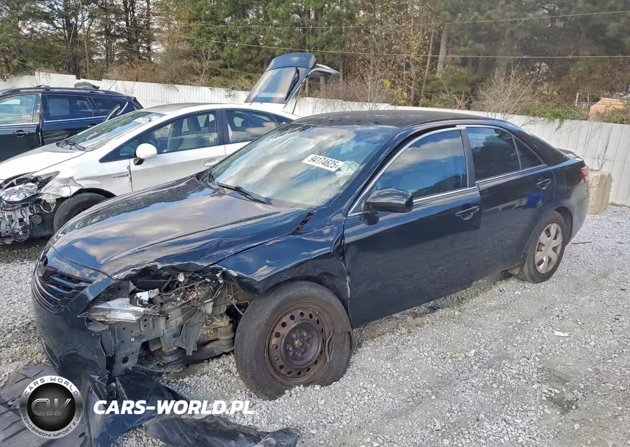 2009 Toyota Camry Base