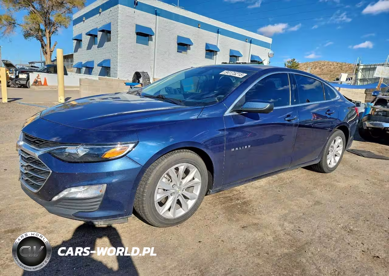 2022 Chevrolet Malibu Lt
