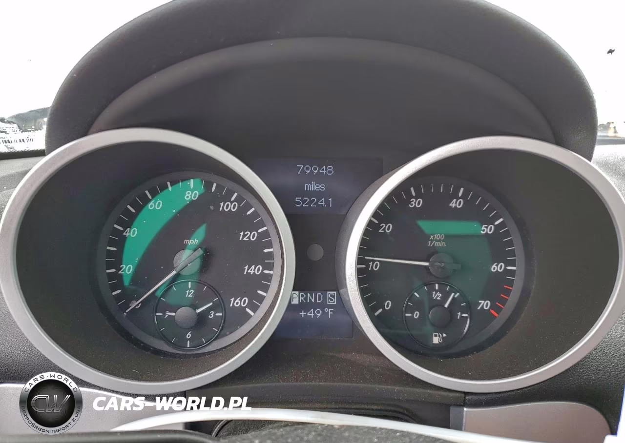 2006 Mercedes-Benz Slk 350 VIN:WDBWK56F86F096302 - 9