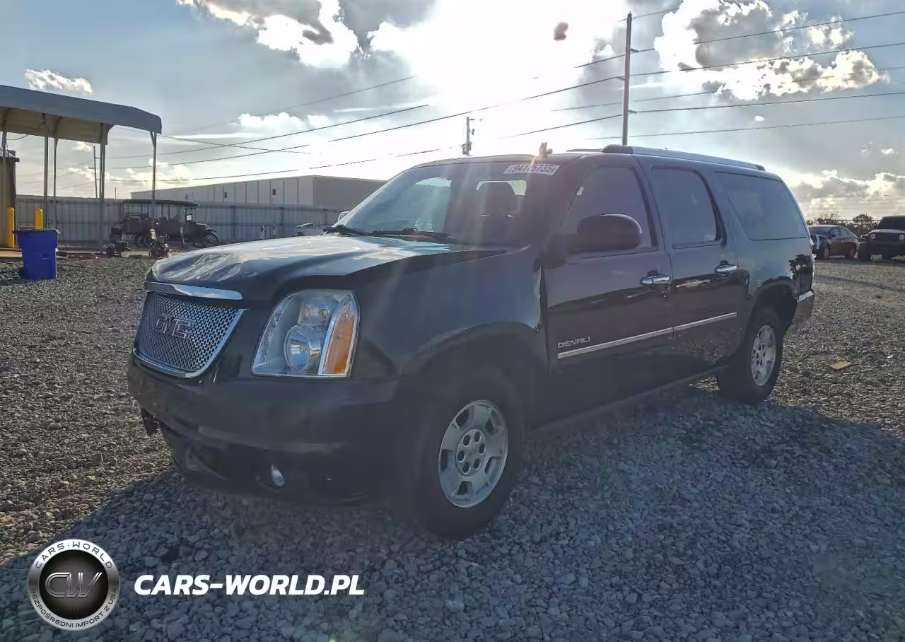 2011 GMC Yukon Xl Denali