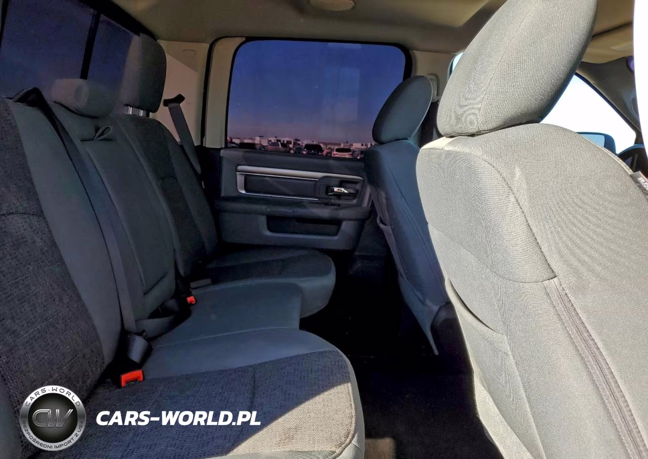 2016 Ram 1500 Slt VIN:1C6RR7TM1GS303704 - 10
