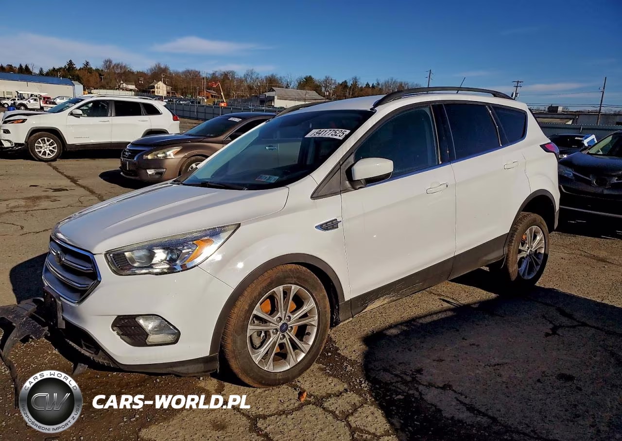 2017 Ford Escape Se – zdjęcie 1 z 13