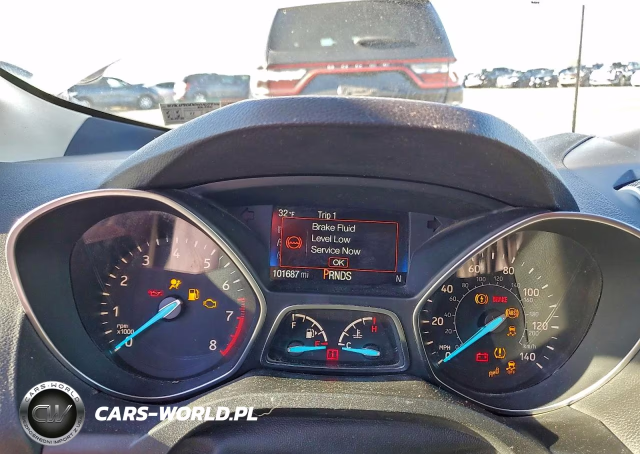 2017 Ford Escape Se VIN:1FMCU9GD0HUD99300 - 9
