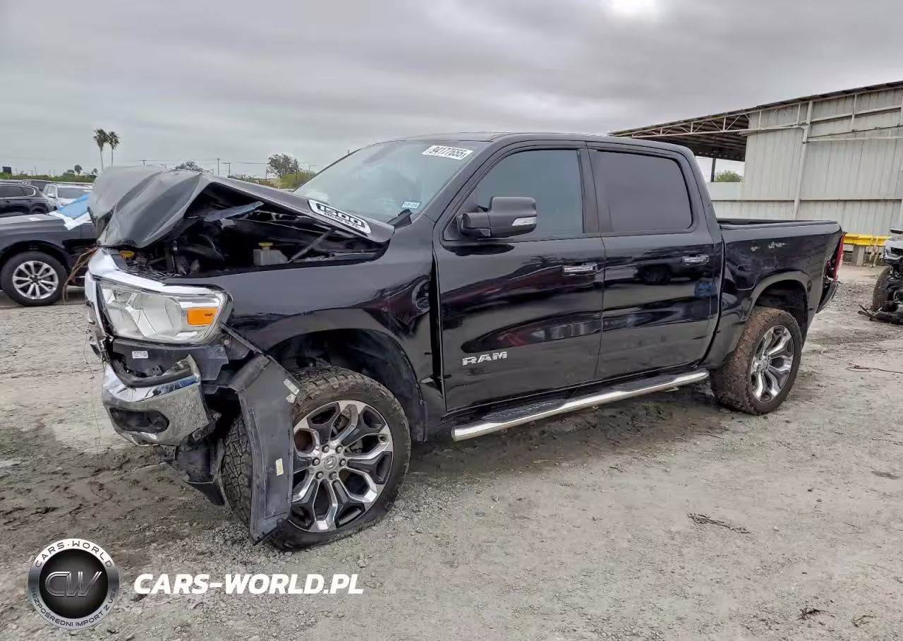 2019 Ram 1500 Big Horn-Lone Star