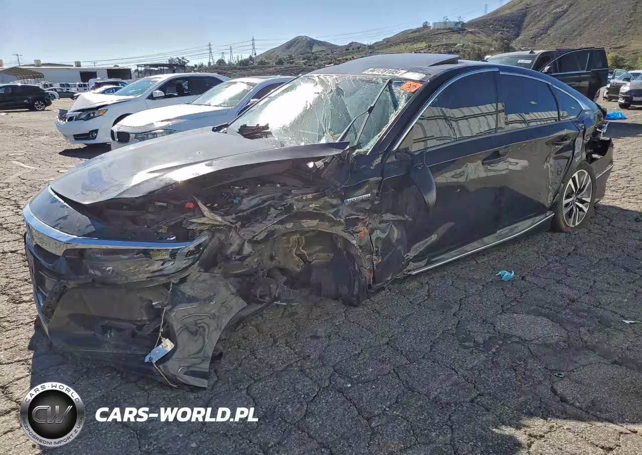 2020 Honda Accord Hybrid Ex