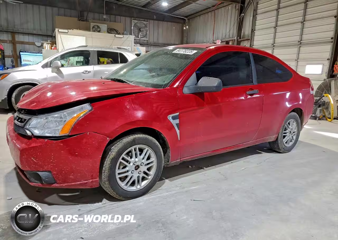 2008 Ford Focus Se