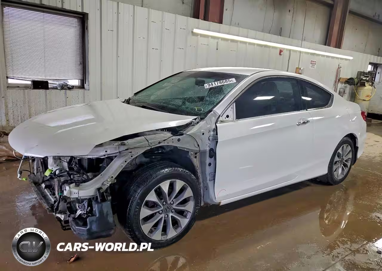 2013 Honda Accord Lx-S