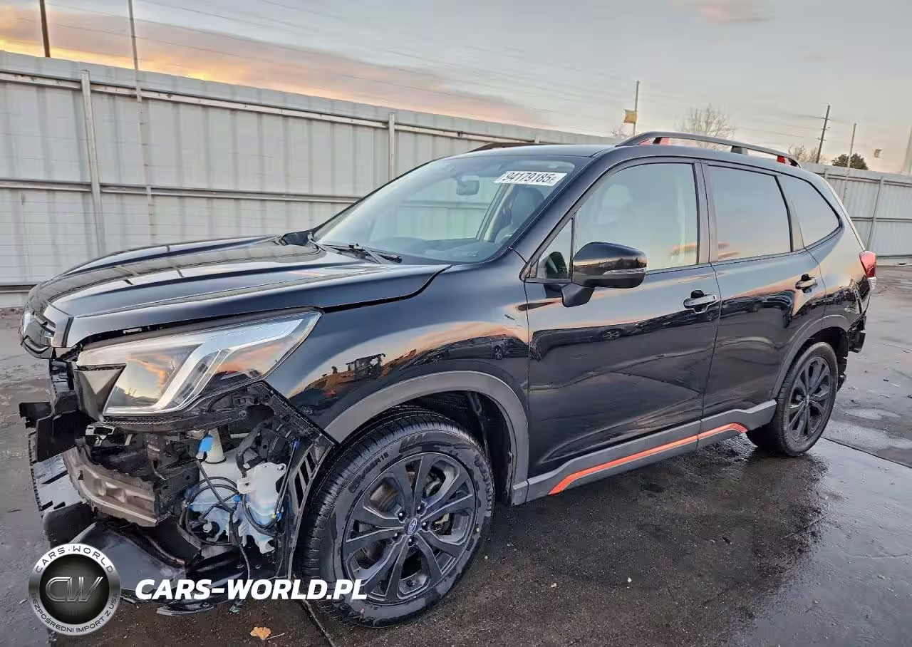 2023 Subaru Forester Sport