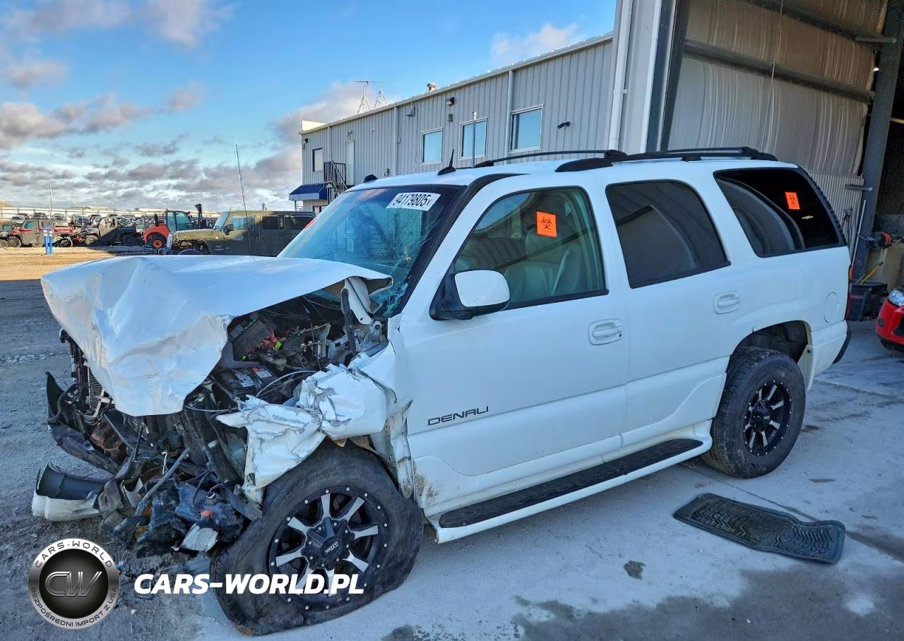 2005 GMC Yukon Denali