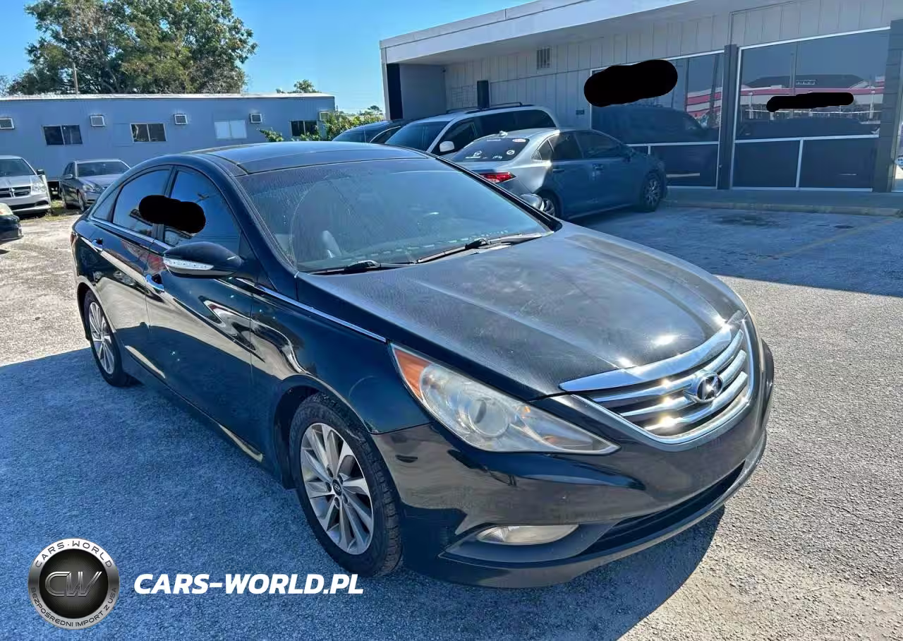 2014 Hyundai Sonata Se