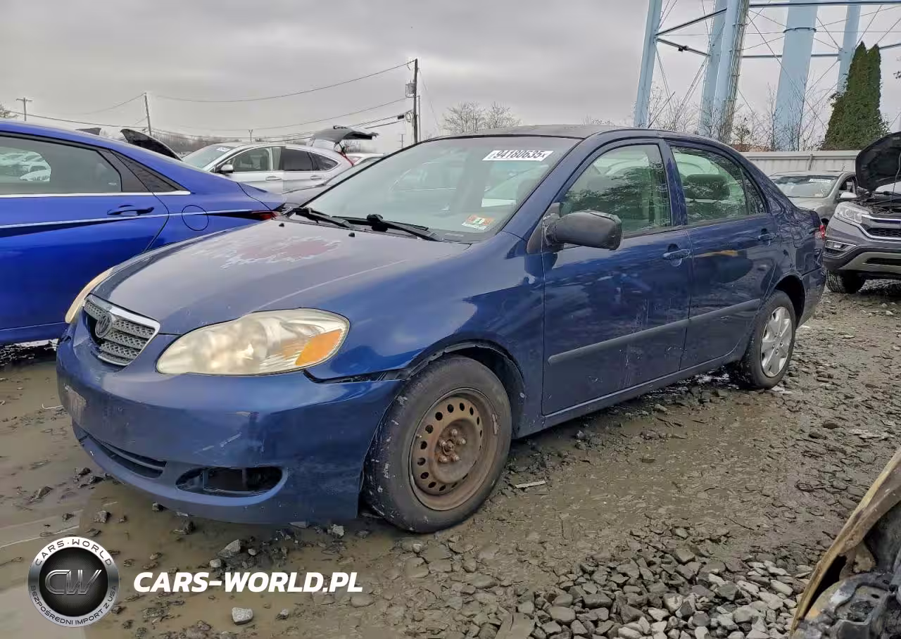 2007 Toyota Corolla Ce