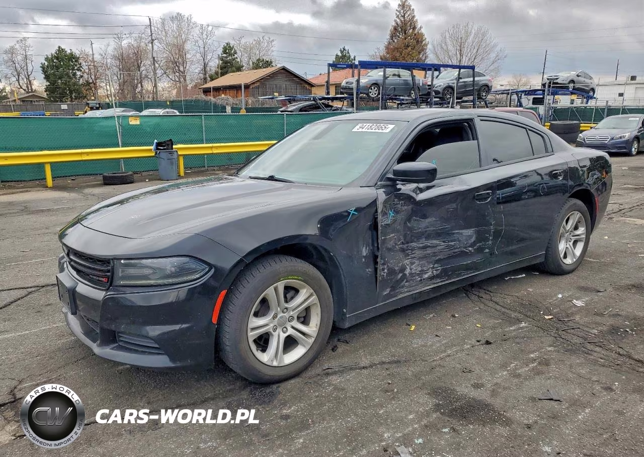 2020 Dodge Charger Sxt – zdjęcie 1 z 12