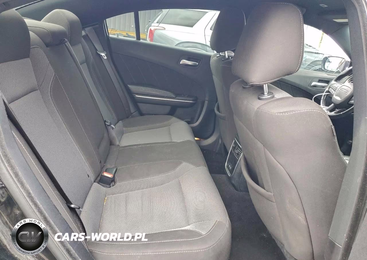2020 Dodge Charger Sxt VIN:2C3CDXBG8LH123974 - 10