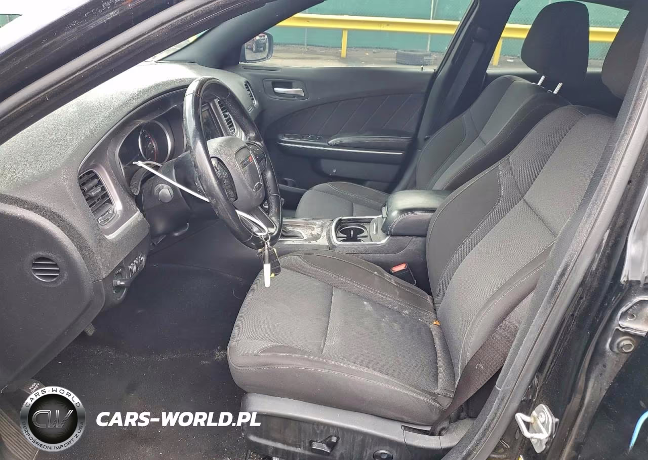 2020 Dodge Charger Sxt VIN:2C3CDXBG8LH123974 - 7
