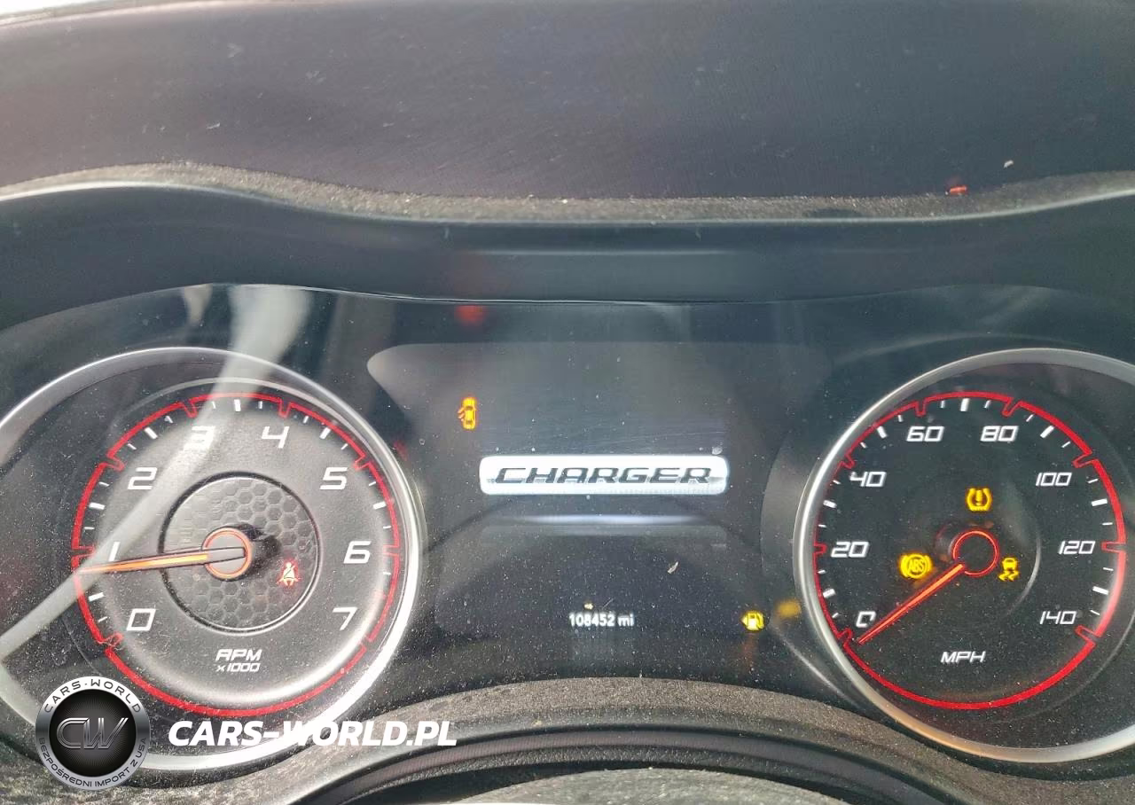 2020 Dodge Charger Sxt VIN:2C3CDXBG8LH123974 - 9