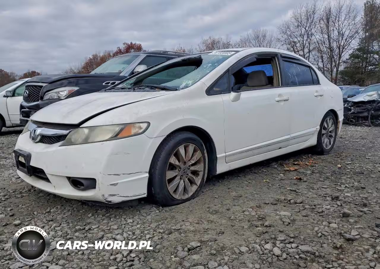 2010 Honda Civic Ex