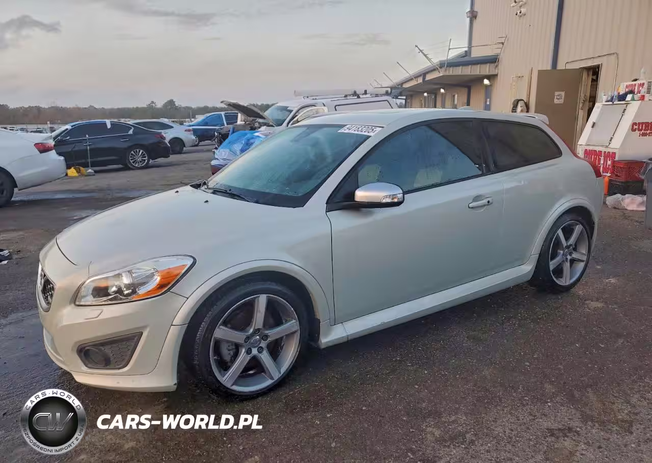 2011 Volvo C30 T5