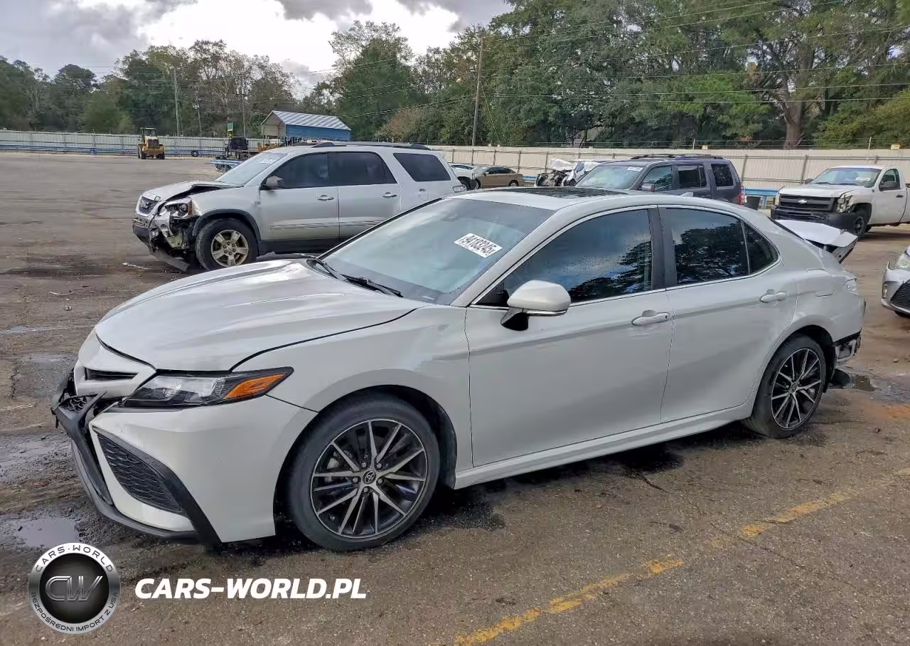 2023 Toyota Camry Se Night Shade