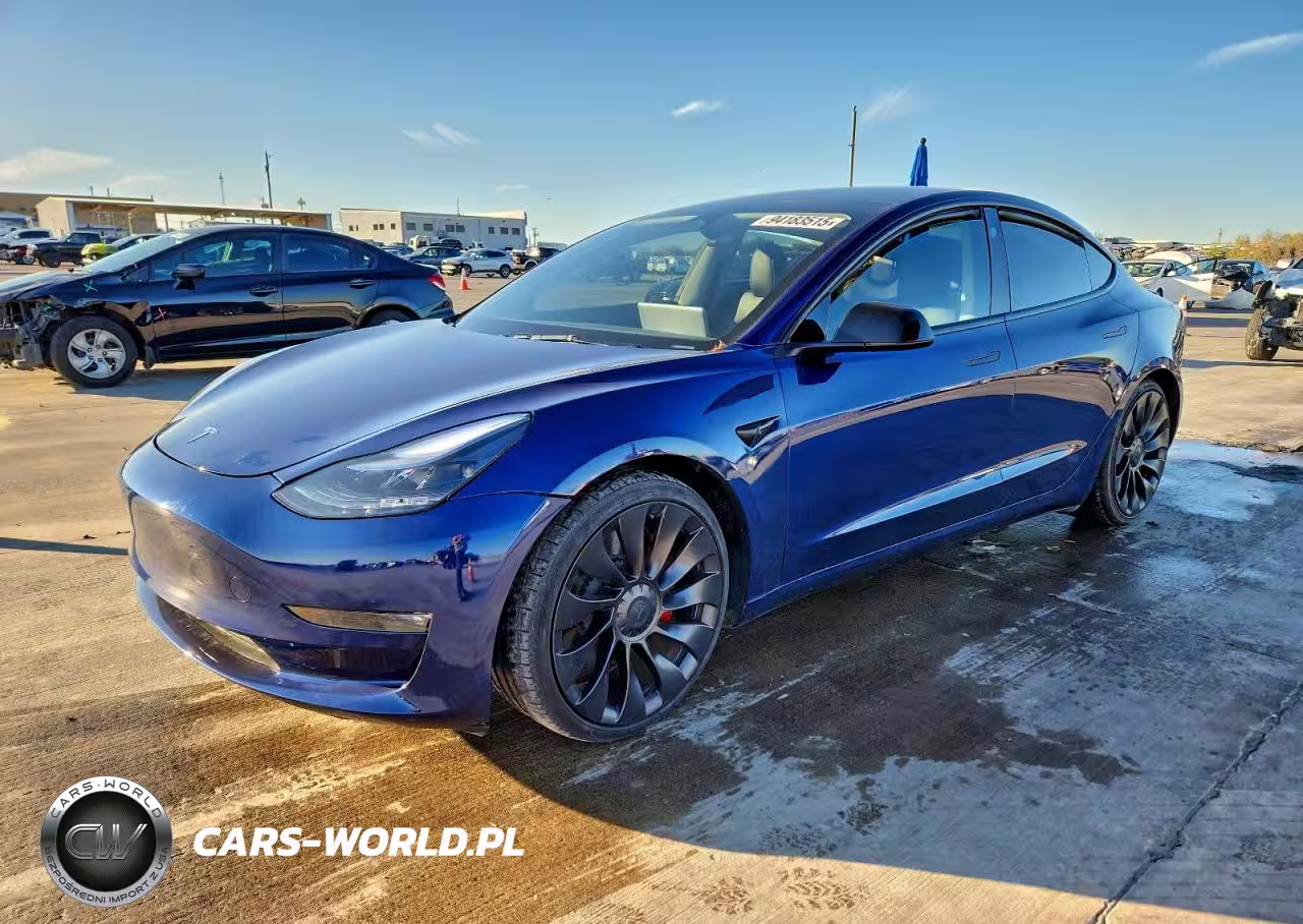2023 Tesla Model 3