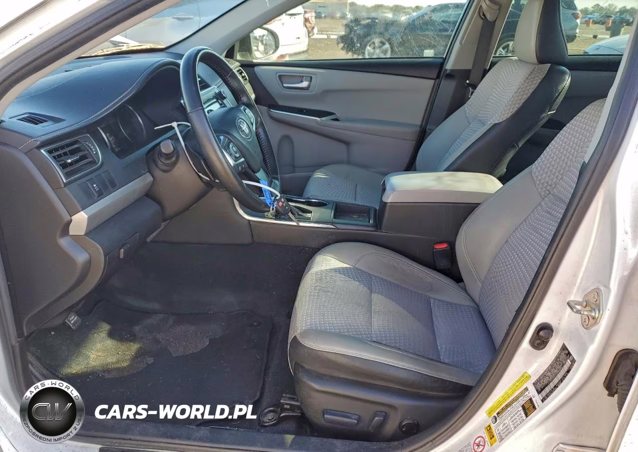 2015 Toyota Camry Le VIN:4T1BF1FK4FU496326 - 7