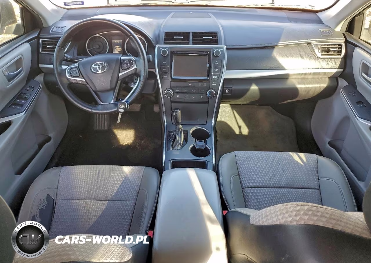 2015 Toyota Camry Le VIN:4T1BF1FK4FU496326 - 8