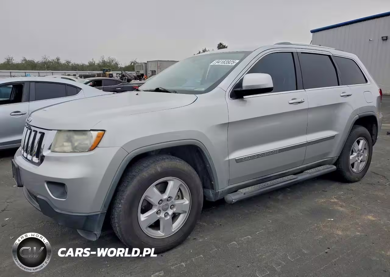 2012 Jeep Grand Cherokee Laredo