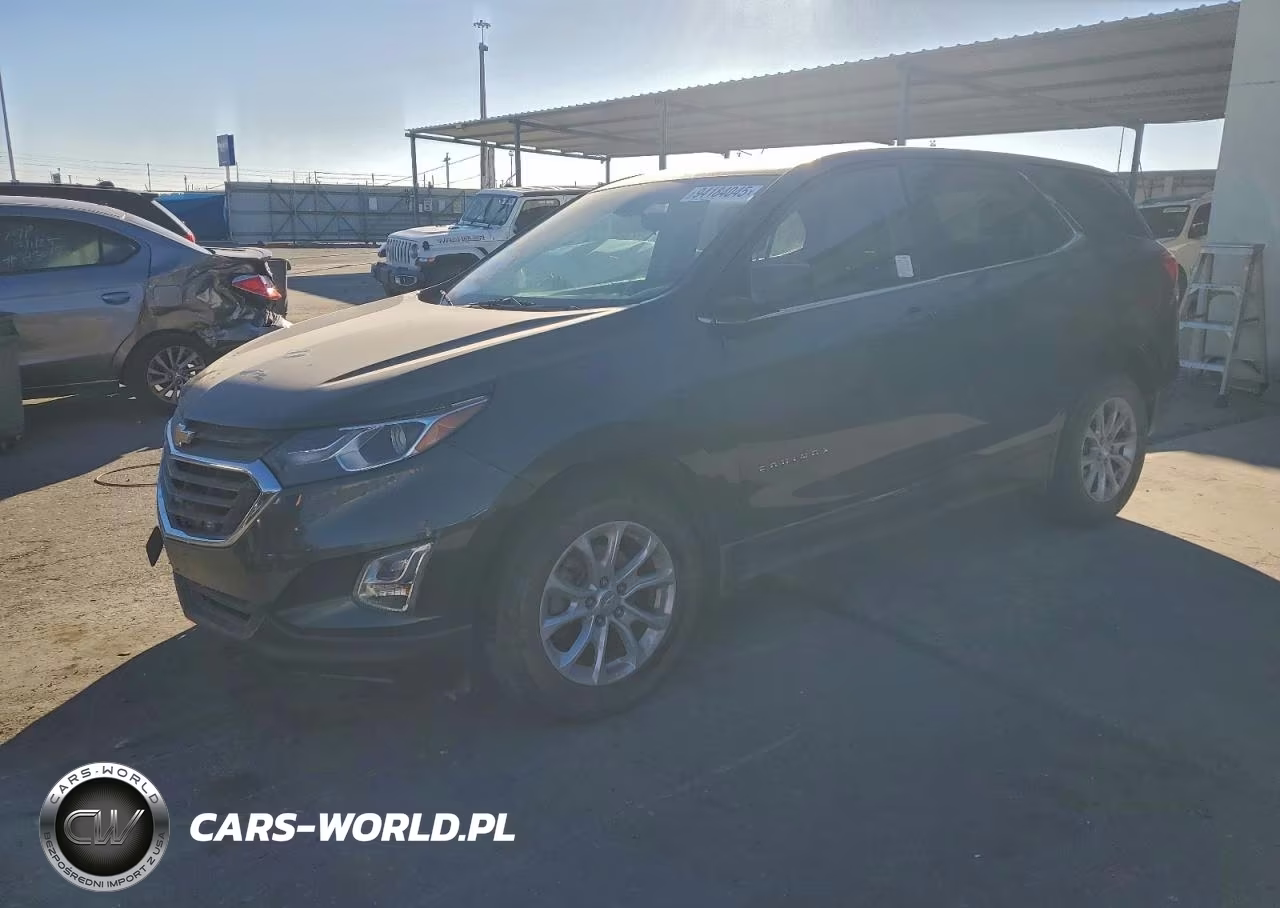 2019 Chevrolet Equinox Lt – zdjęcie 1 z 13