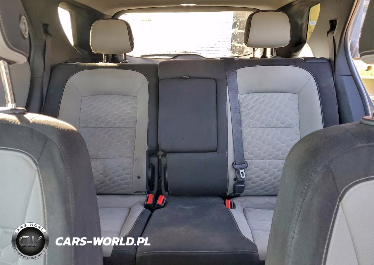 2019 Chevrolet Equinox Lt VIN:2GNAXUEV2K6211777 - 10