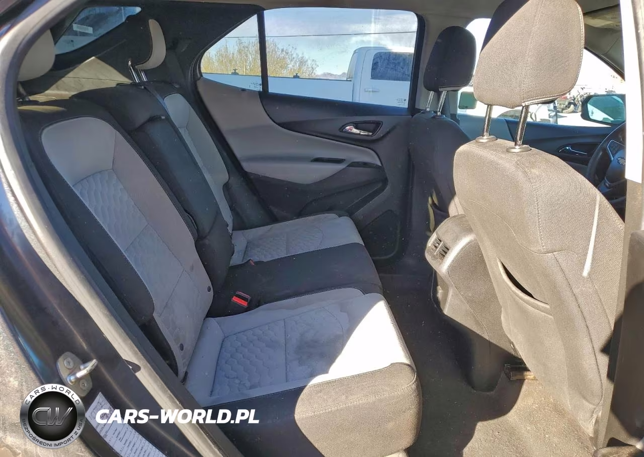 2019 Chevrolet Equinox Lt VIN:2GNAXUEV2K6211777 - 11