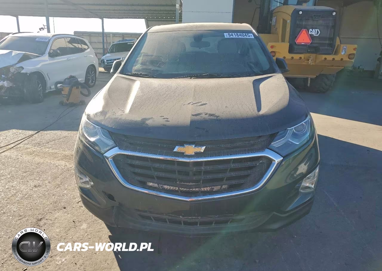 2019 Chevrolet Equinox Lt VIN:2GNAXUEV2K6211777 - 5