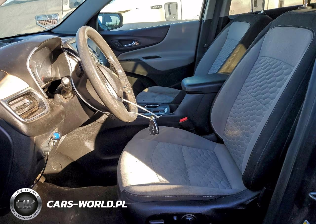 2019 Chevrolet Equinox Lt VIN:2GNAXUEV2K6211777 - 7