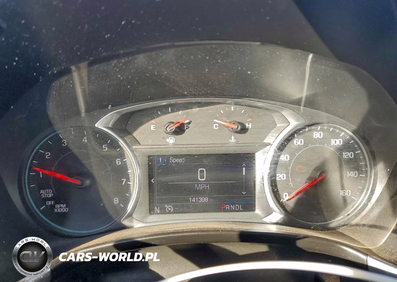 2019 Chevrolet Equinox Lt VIN:2GNAXUEV2K6211777 - 9