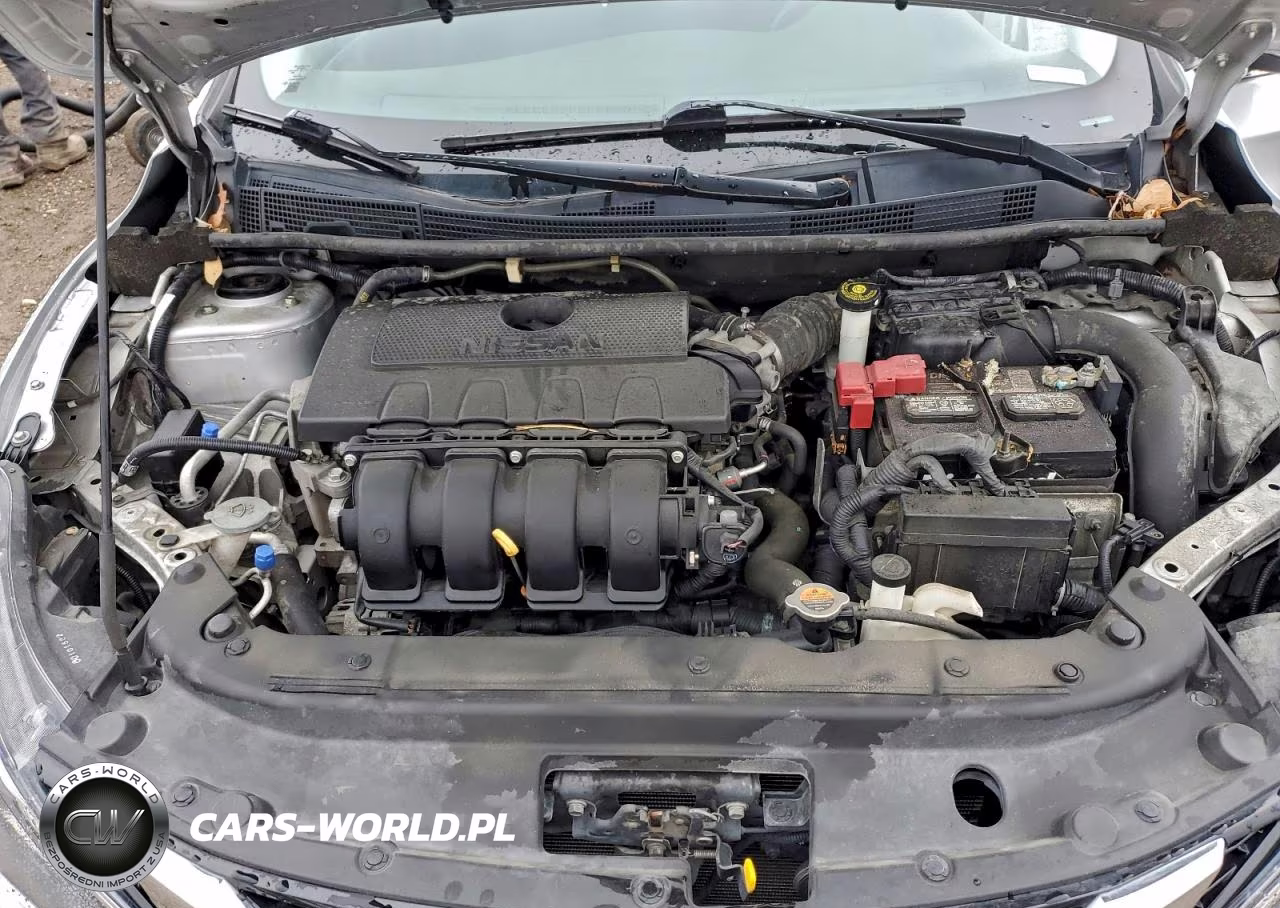 2019 Nissan Sentra S VIN:3N1AB7AP1KY243542 - 11