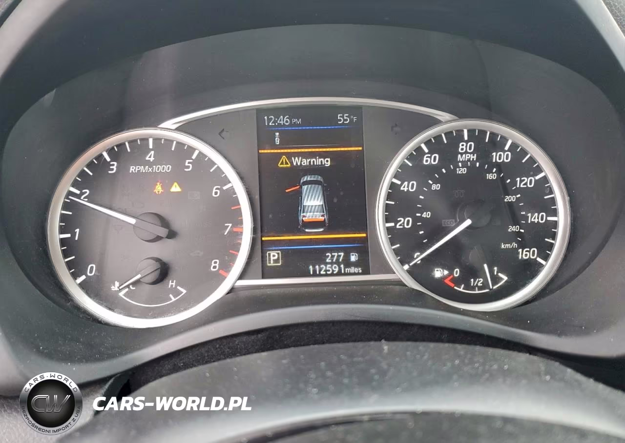 2019 Nissan Sentra S VIN:3N1AB7AP1KY243542 - 9