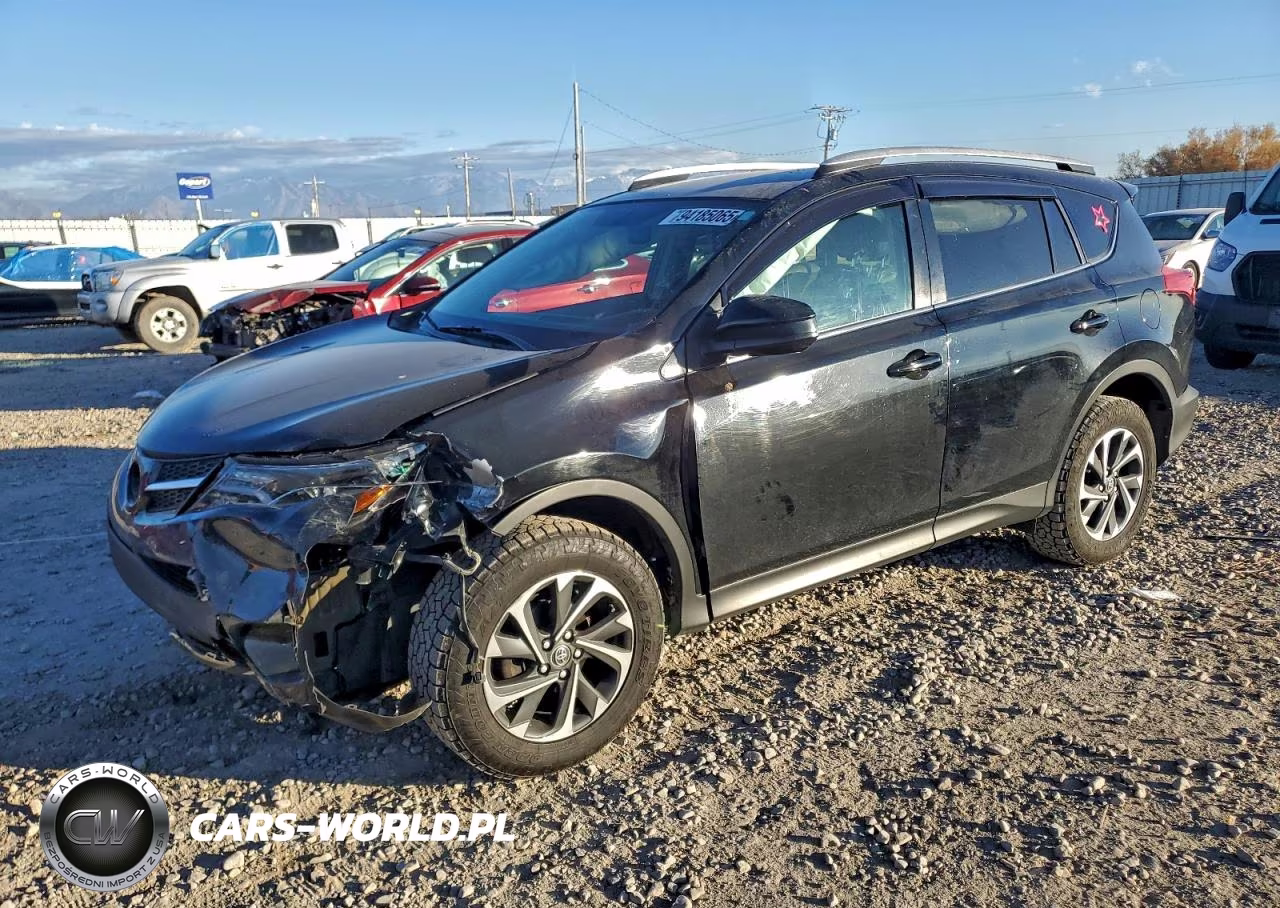 2013 Toyota Rav4 Le
