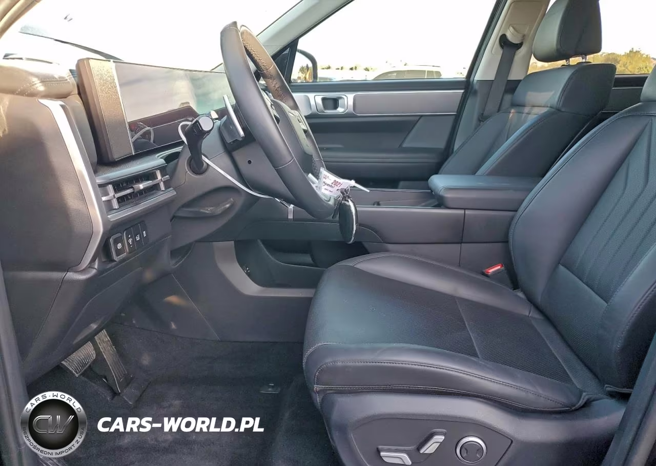 2025 Hyundai Santa Fe Sel VIN:5NMP24G1XSH057551 - 7