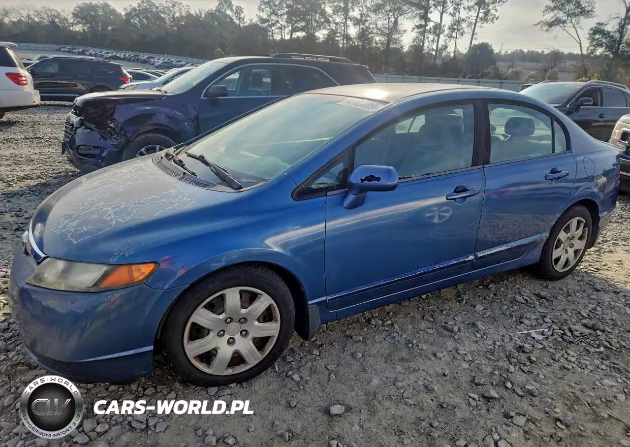 2008 Honda Civic Lx